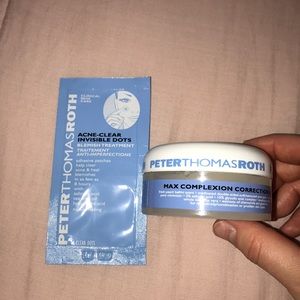 Peter Thomas Roth Acne kit
